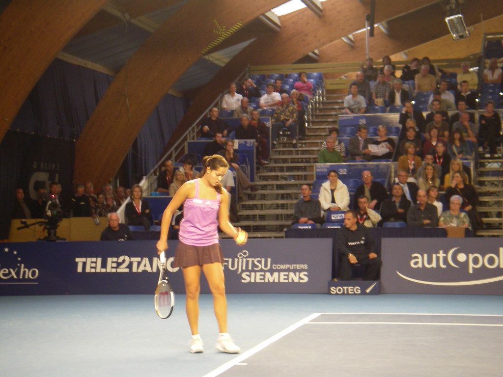 Programme and order of play