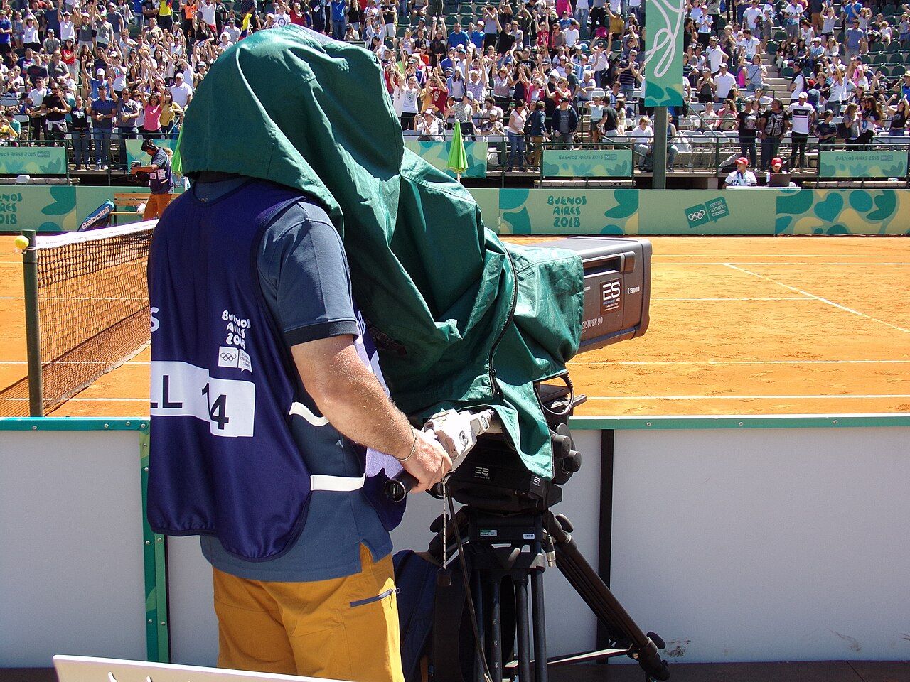 Television coverage