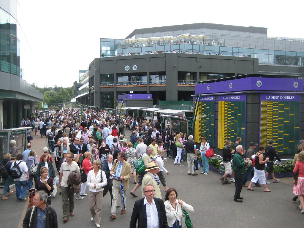 Visitor information